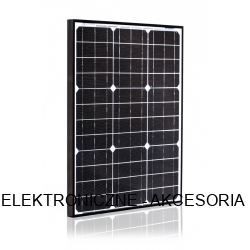 Panel słoneczny monokrystaliczny 40W 12V Maxx